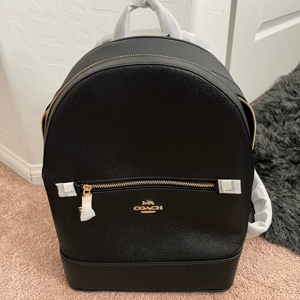 Coach Backpack